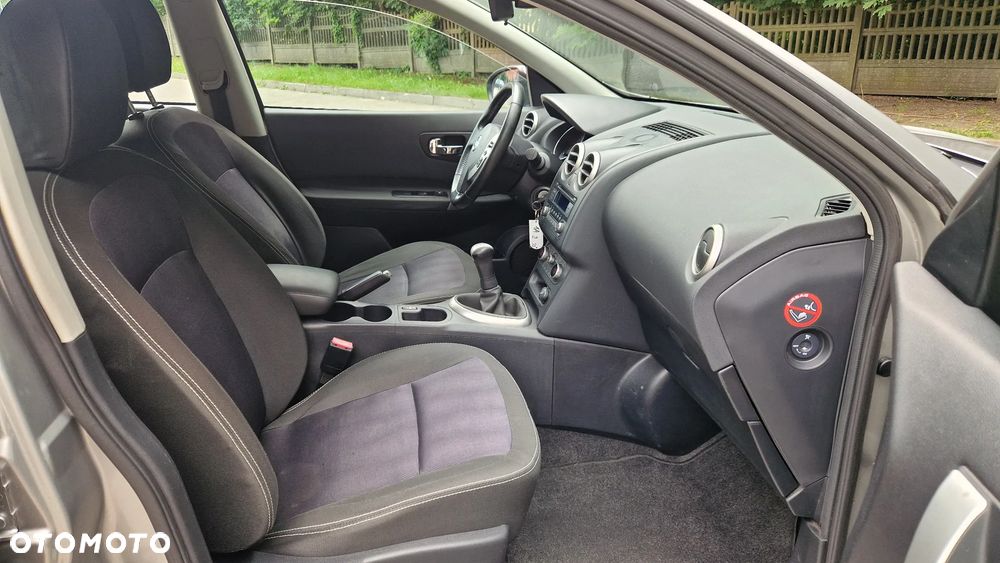 Nissan Qashqai 1.6 Tekna - 11