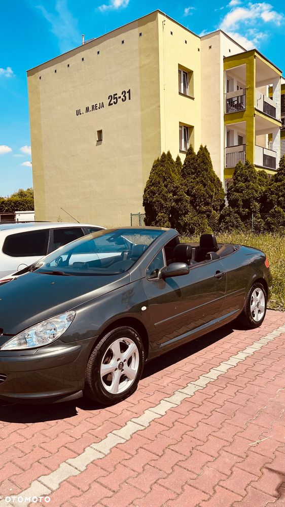 Peugeot 307 CC - 1