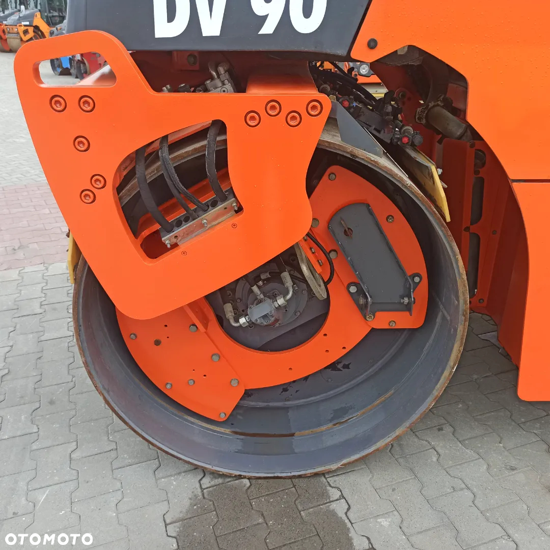 Hamm DV 90 VO - 10