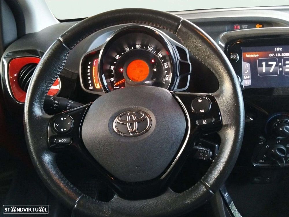 Toyota Aygo - 7