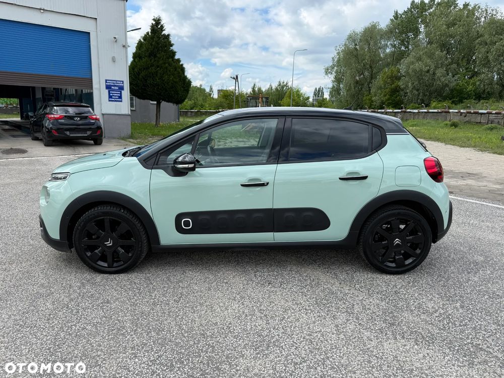 Citroën C3 Pure Tech 110 S&S EAT6 SHINE - 12
