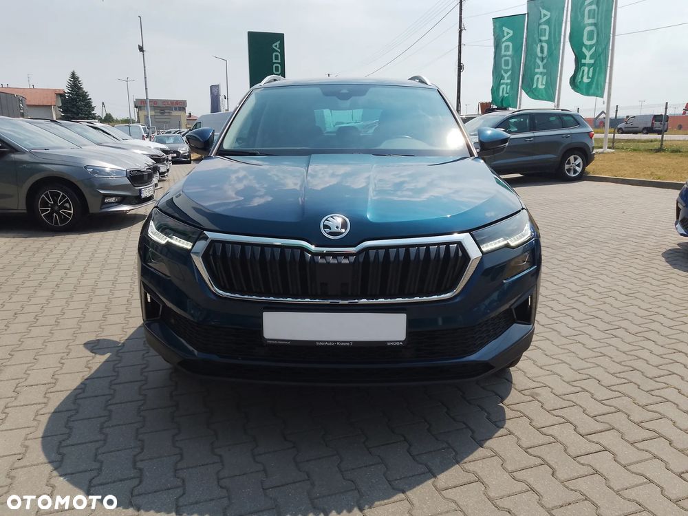 Skoda Karoq 1.5 TSI ACT Style DSG - 2
