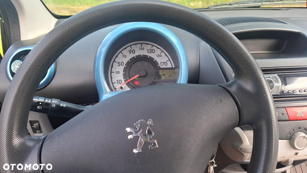 Peugeot 107 1.0 Happy - 14