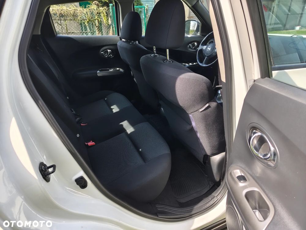 Nissan Juke 1.5 dCi Acenta - 11