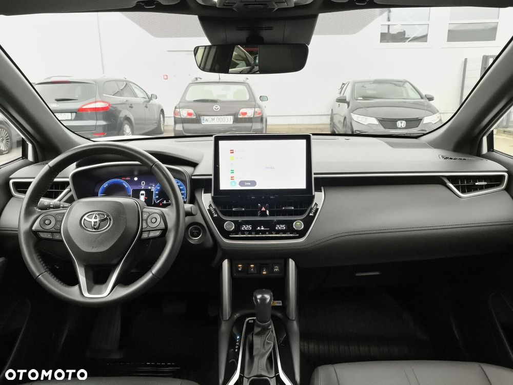 Toyota Corolla Cross 2.0 Hybrid Executive - 3