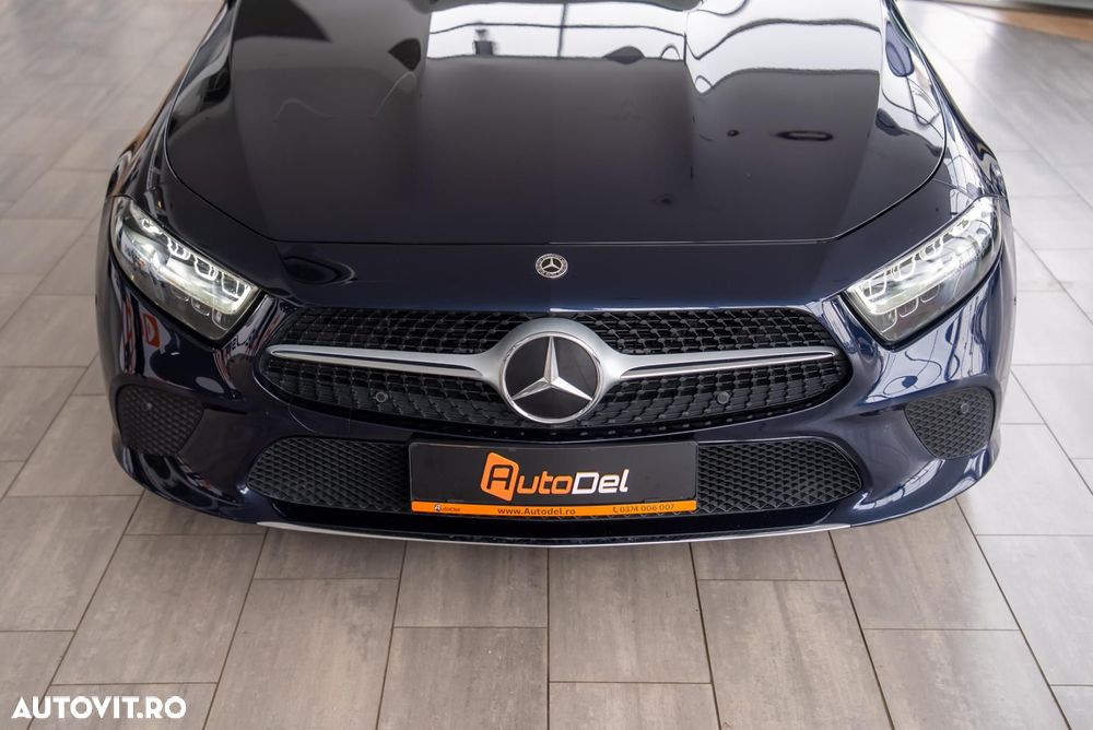Mercedes-Benz CLS 220 d 9G-TRONIC Avantgarde - 11