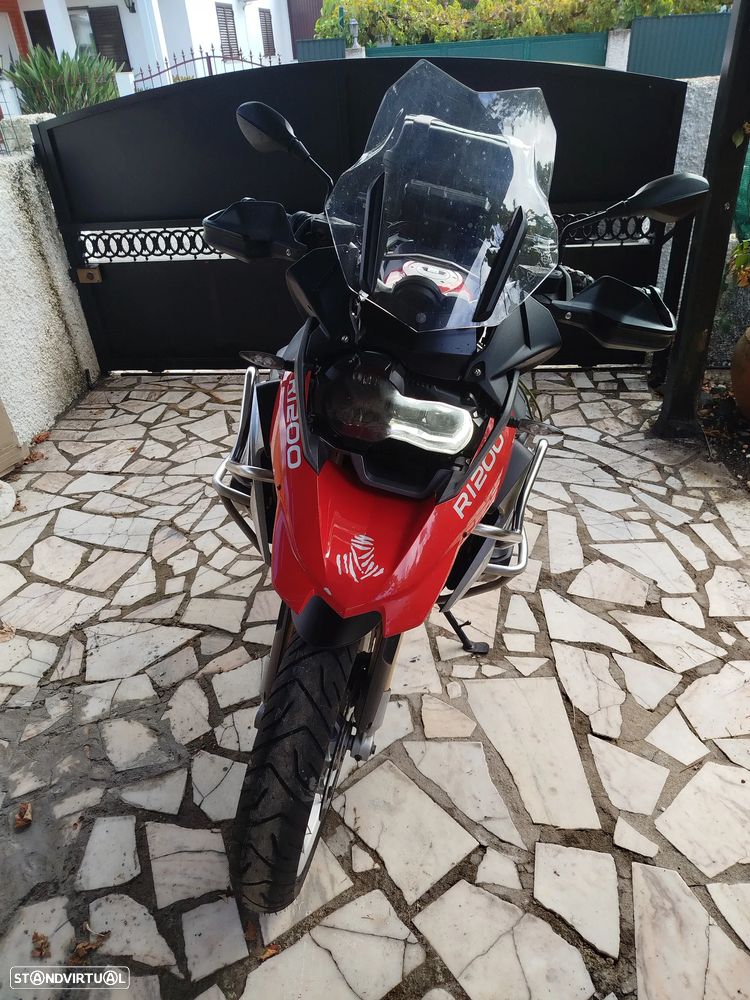 BMW R 1200 GS - 1
