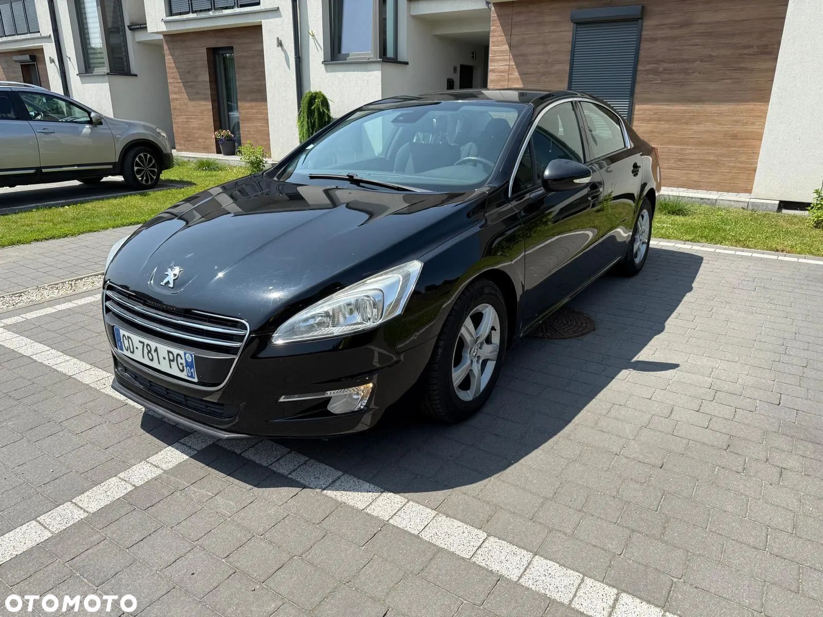 Peugeot 508 2.0 HDi Allure - 1