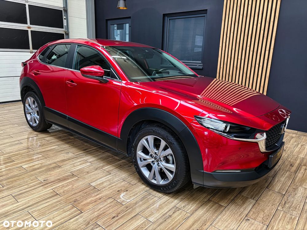 Mazda CX-30 SKYACTIV-G 2.0 M-Hybrid 150 - 5