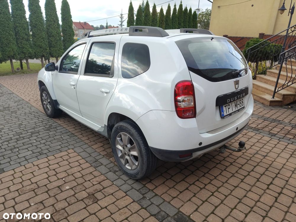 Dacia Duster 1.5 dCi Ambiance - 6