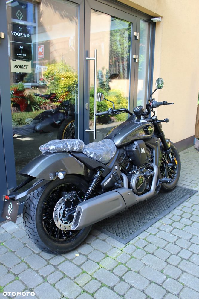 Benda Dark Flag 500 - 6