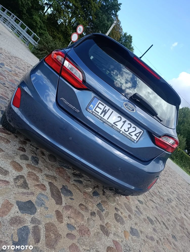 Ford Fiesta 1.0 EcoBoost Active X ASS - 7