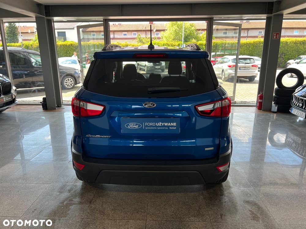 Ford EcoSport 1.0 EcoBoost Titanium ASS - 12
