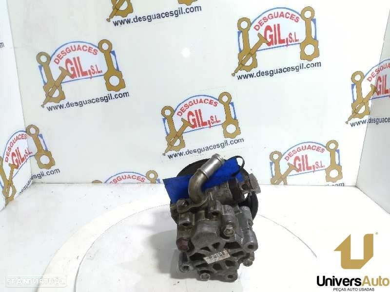 BOMBA SERVODIREÇÃO LAND ROVER RANGE ROVER SPORT 2006 -QVB500400 - 2