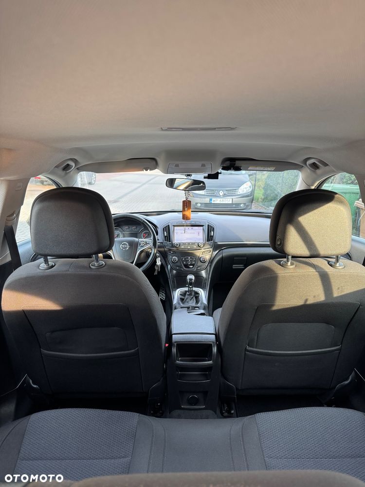 Opel Insignia - 19