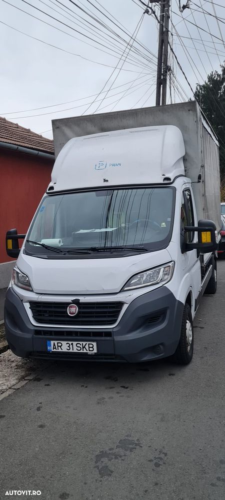 Fiat Ducato Prelata - 2
