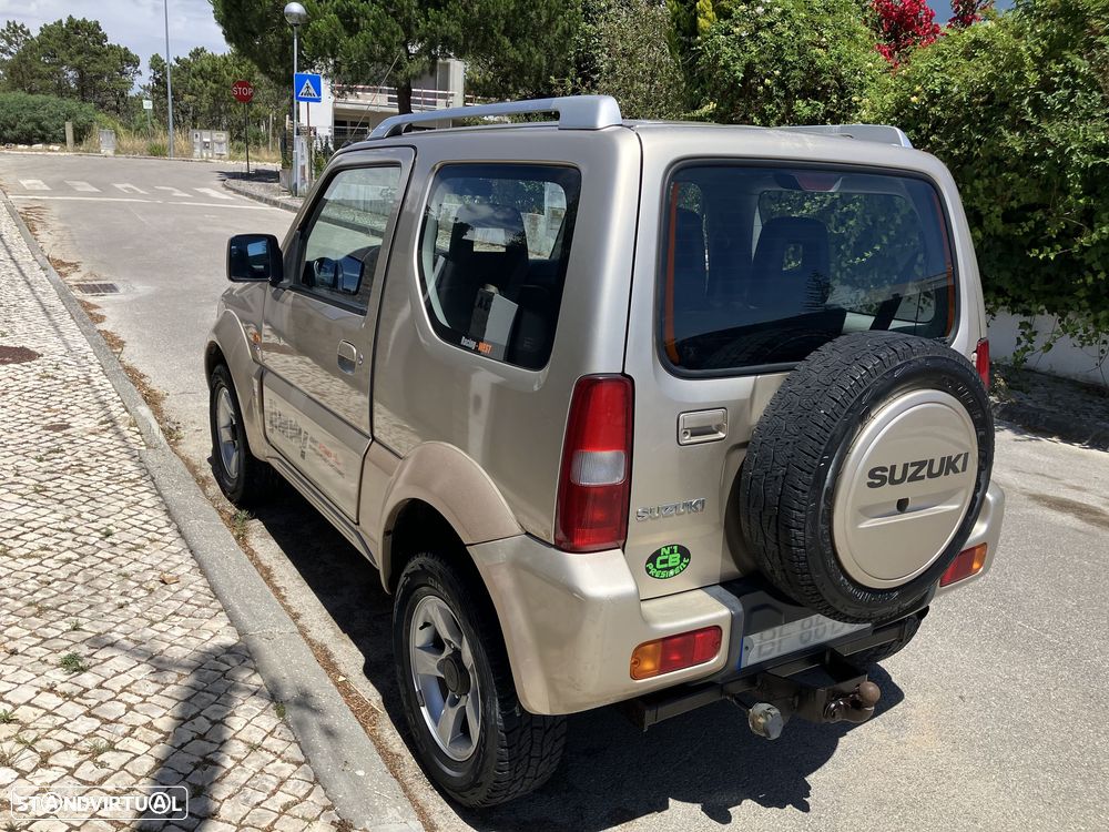 Suzuki Jimny - 14