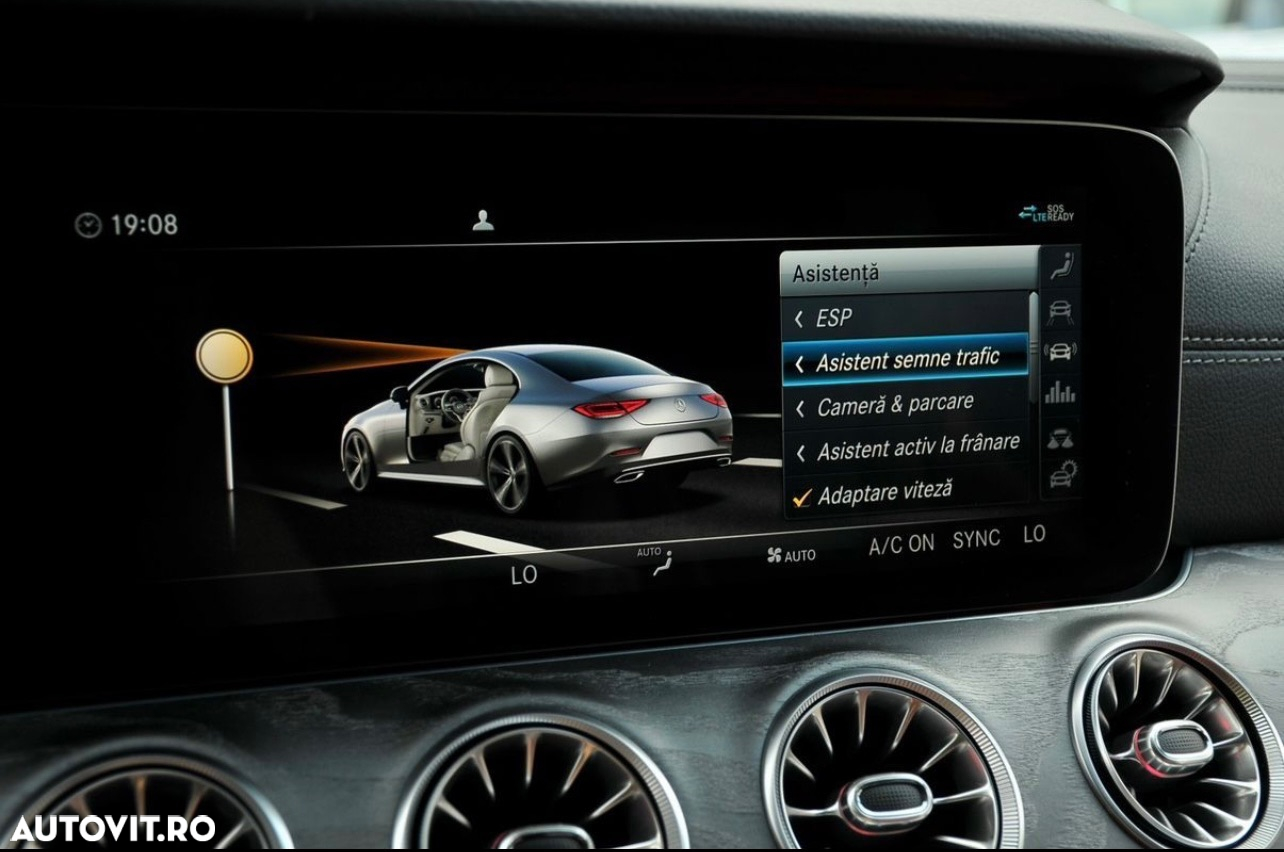Mercedes-Benz CLS 450 4Matic 9G-TRONIC AMG Line - 14