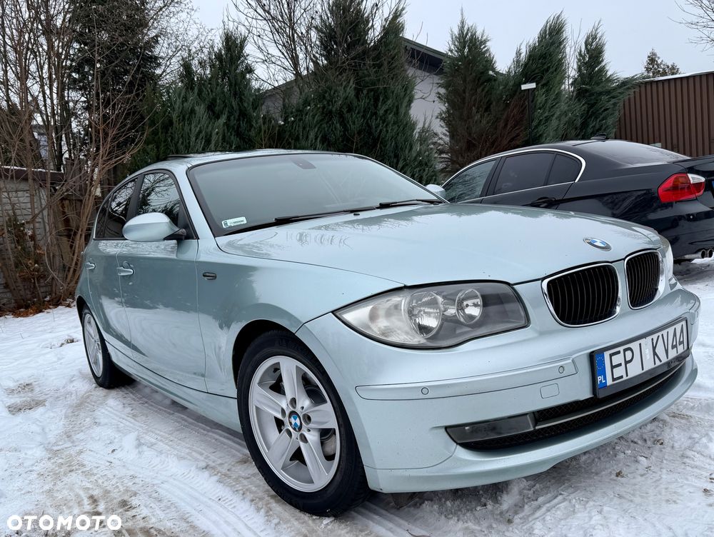 BMW Seria 1 - 2