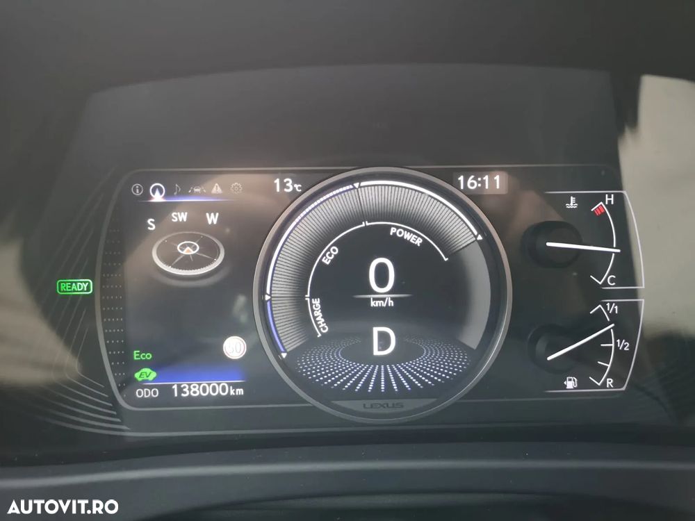 Lexus UX 250h Business Edition - 15