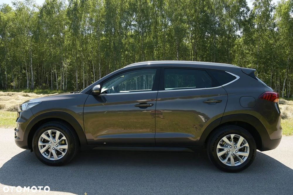 Hyundai Tucson 1.6 GDi 2WD DCT Pure - 4