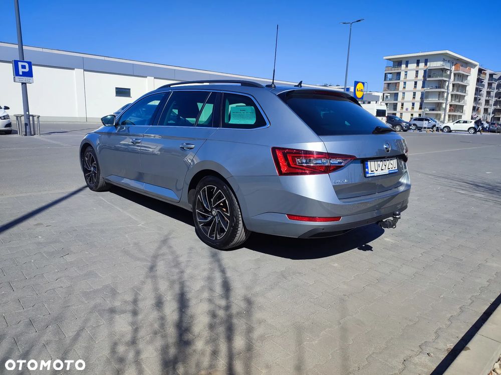 Skoda Superb 1.6 TDI DSG Ambition - 3