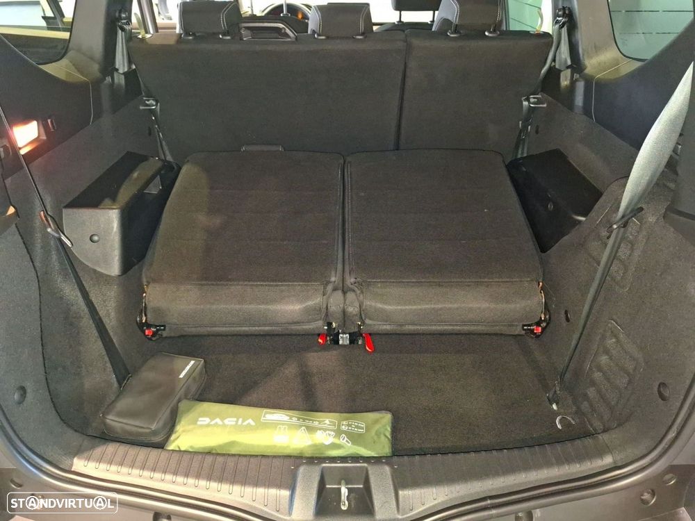 Dacia Jogger 1.0 ECO-G Expression 7L Bi-Fuel - 30