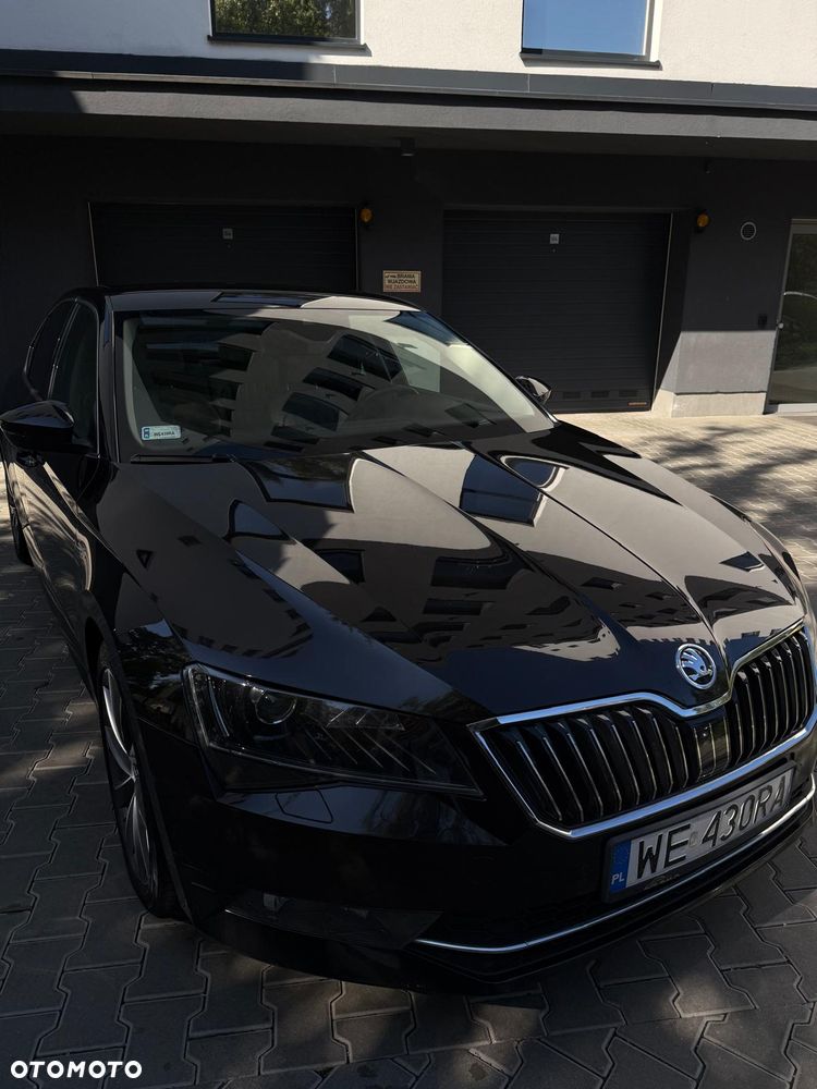 Skoda Superb 2.0 TSI L&K DSG - 19