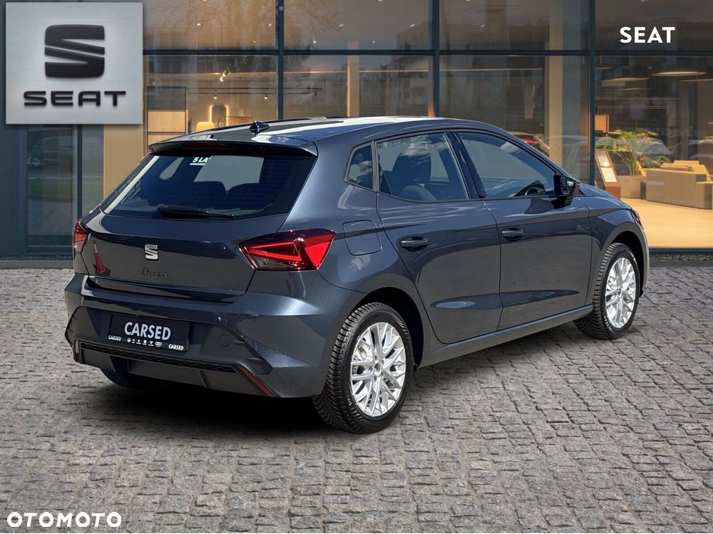 Seat Ibiza 1.0 TSI Style S&S DSG - 5