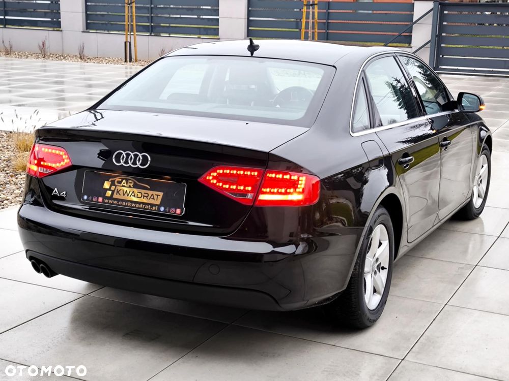 Audi A4 Limousine 1.8 TFSI Ambition - 6