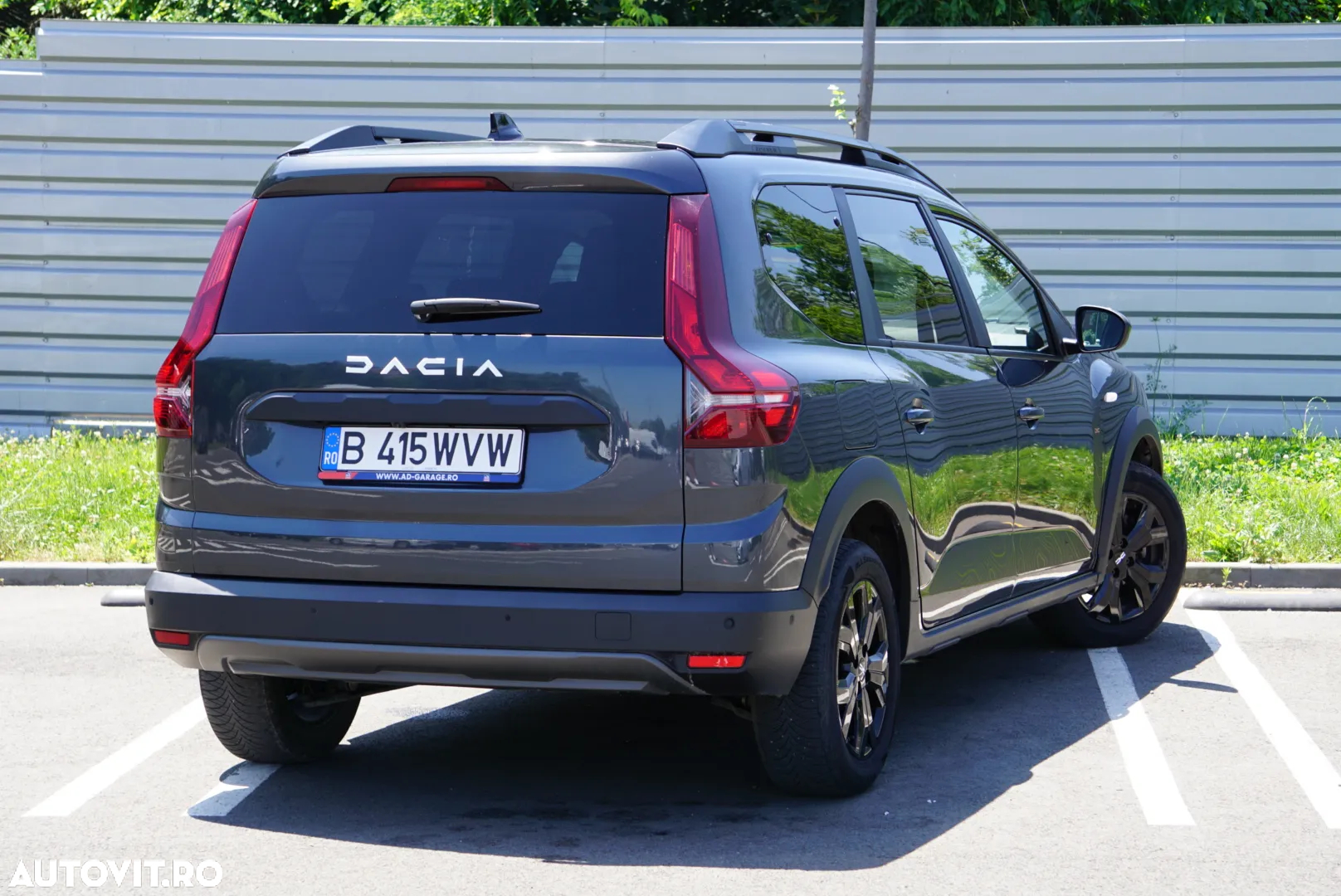 Dacia Jogger 7 locuri TCe 110 Extreme - 4