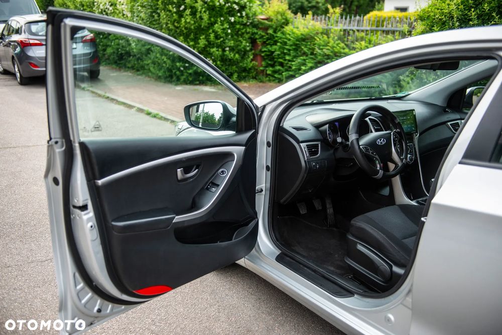 Hyundai i30 1.4 Advantage - 17