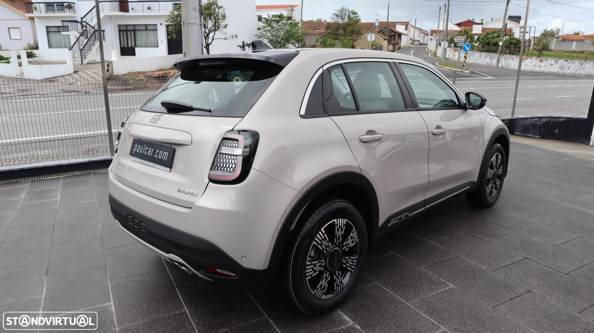 Fiat 600 1.2 Hybrid - 7