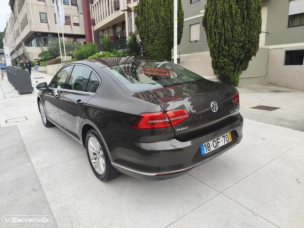 VW Passat 2.0 TDI Highline DSG - 5