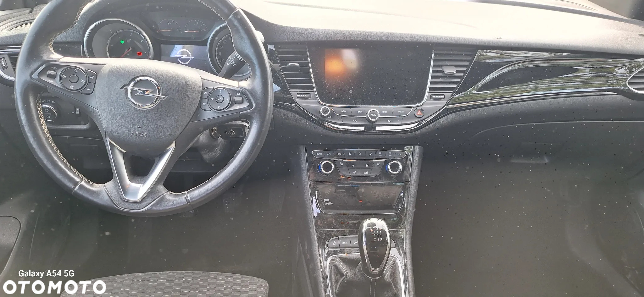 Opel Astra 1.6 D (CDTI) Start/Stop Innovation - 12