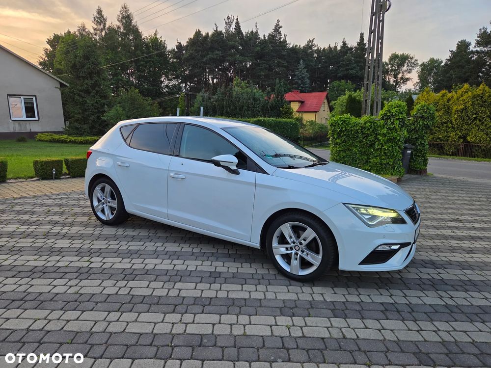 Seat Leon 1.5 TSI FR - 12