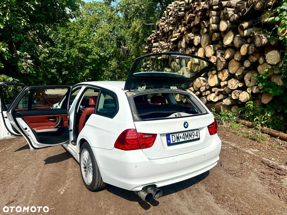 BMW Seria 3 320d DPF - 15