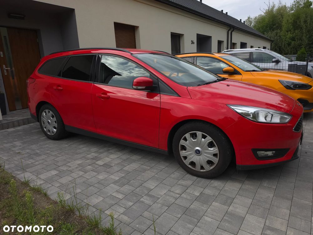 Ford Focus 1.0 EcoBoost Gold X (Edition) - 3
