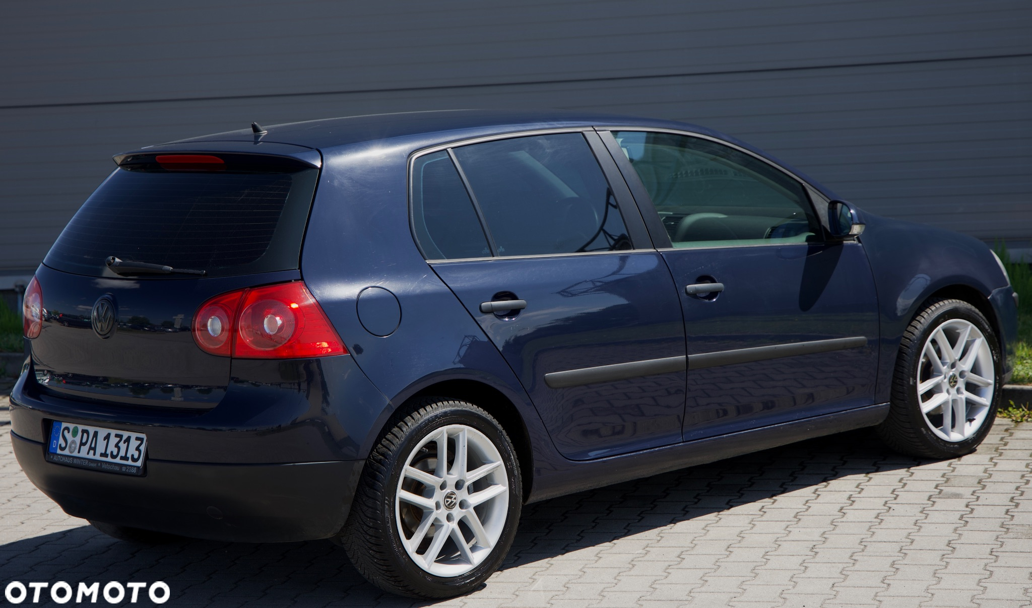 Volkswagen Golf V 1.6 Trendline - 3