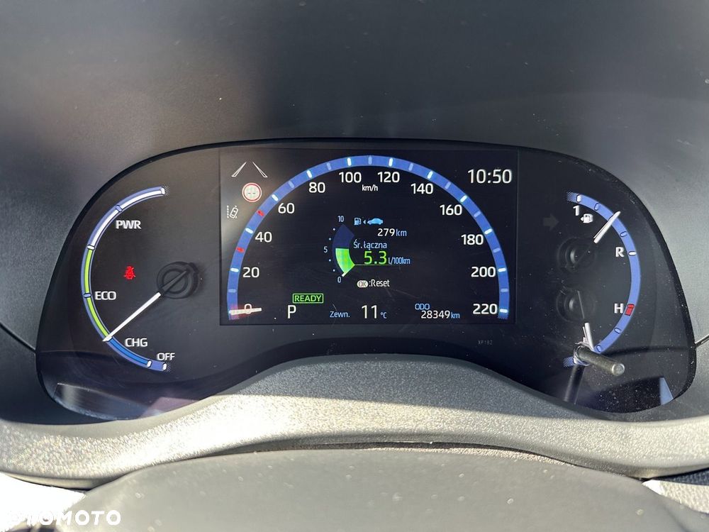Toyota Yaris Cross Hybrid 1.5 Comfort 4x4 - 14