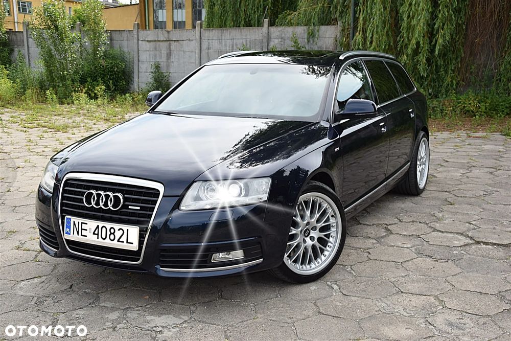 Audi A6 Avant 3.0 TFSI quattro tiptronic - 33