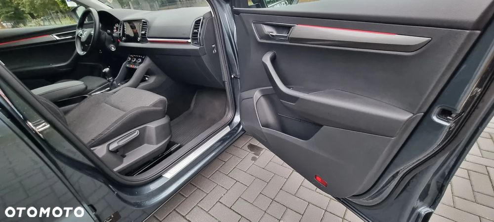 Skoda Karoq 1.5 TSI ACT GPF 4x2 Style - 26