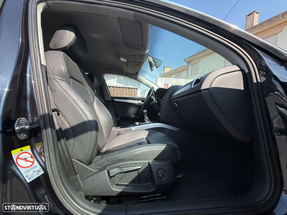 Audi A4 Avant 2.0 TDI Business Line S-line - 5