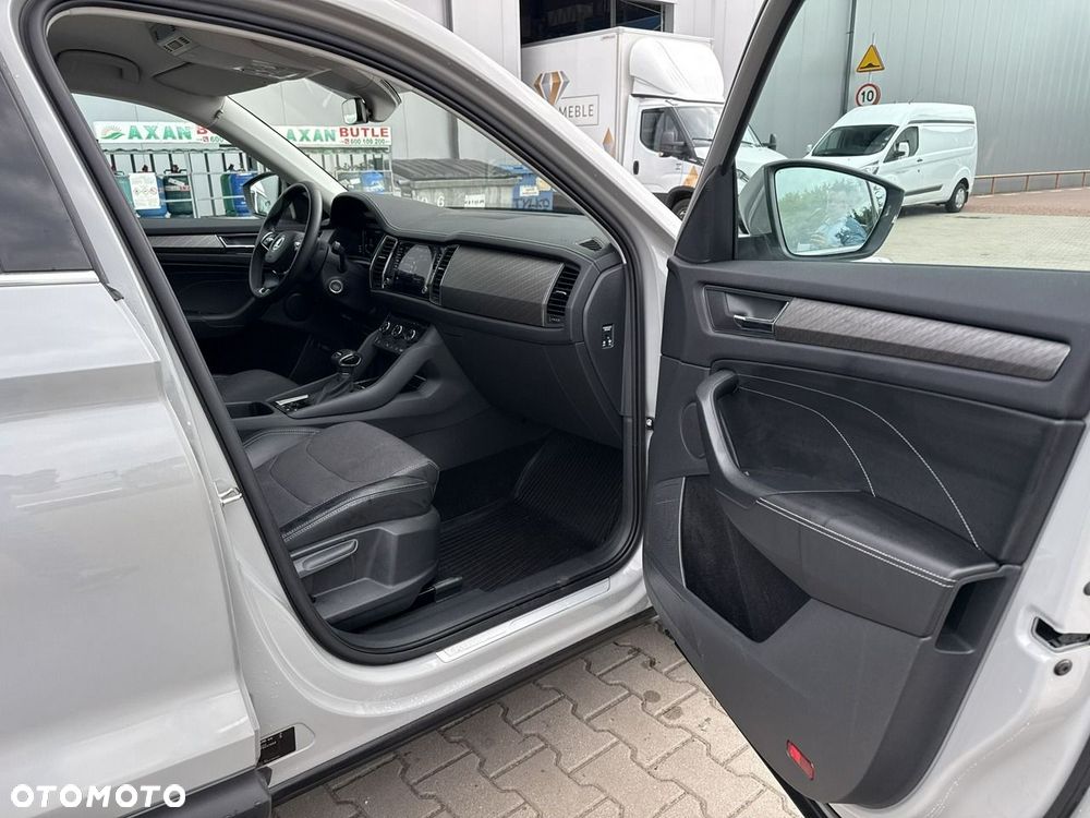 Skoda Kodiaq 1.5 TSI DSG Style - 20