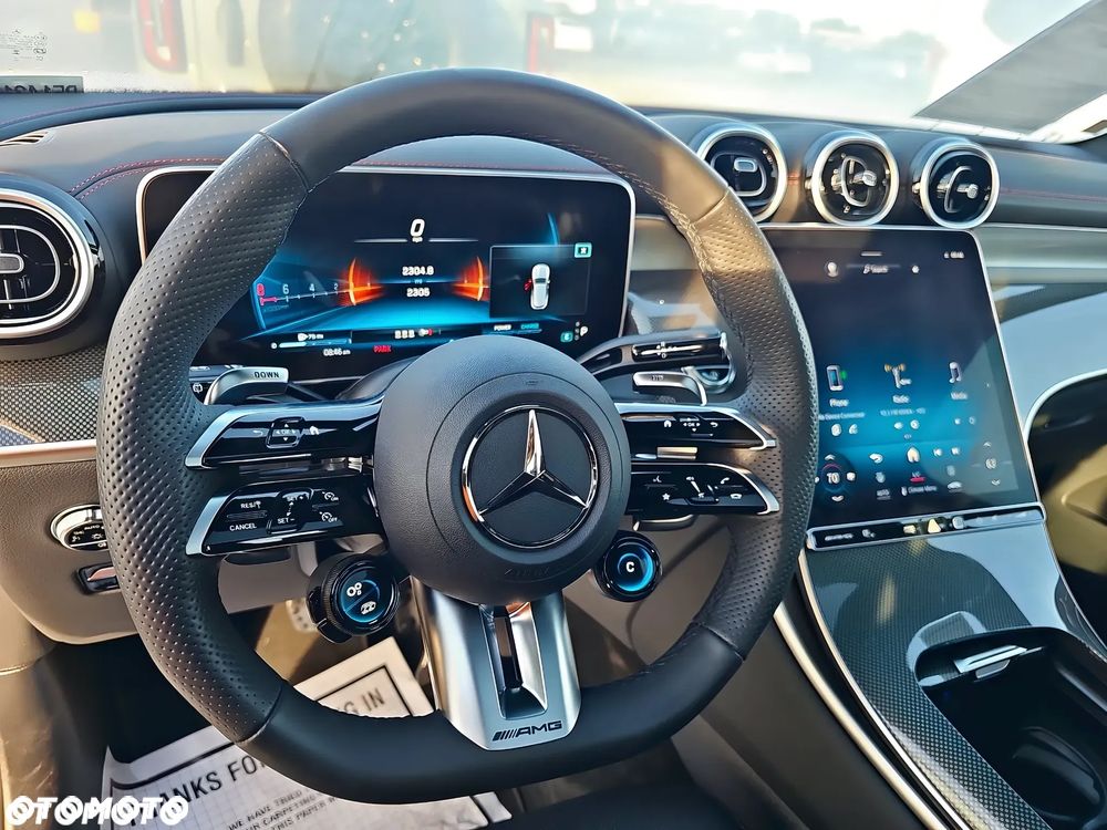 Mercedes-Benz GLC AMG 43 4Matic AMG SPEEDSHIFT MCT 9G AMG Line Premium - 9