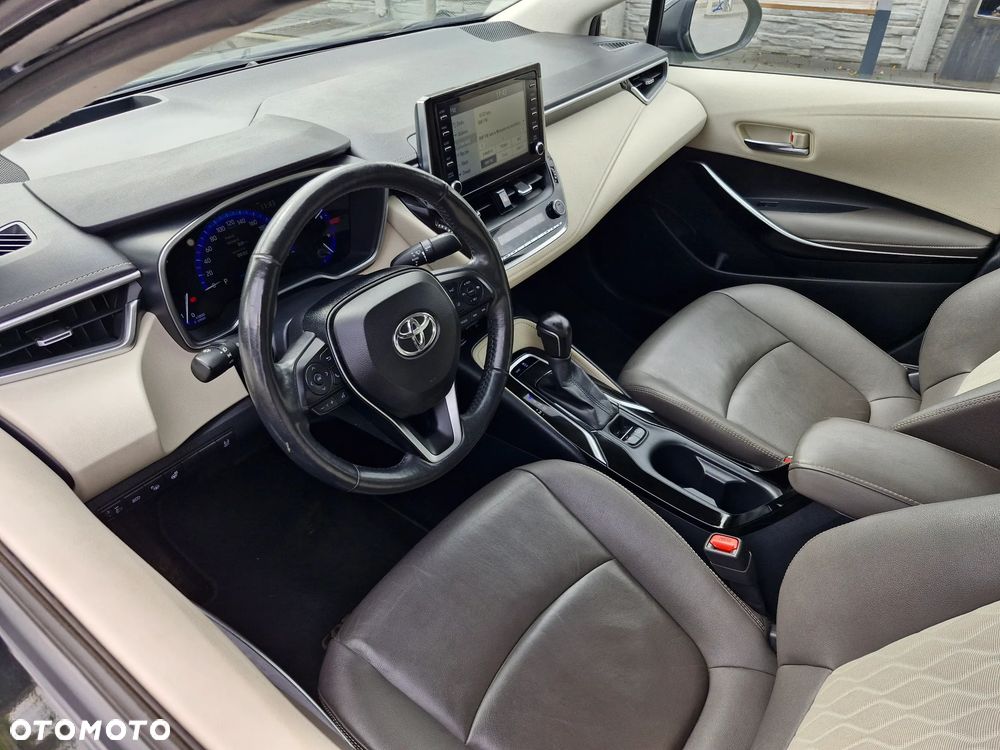 Toyota Corolla 1.6 Executive MS - 7