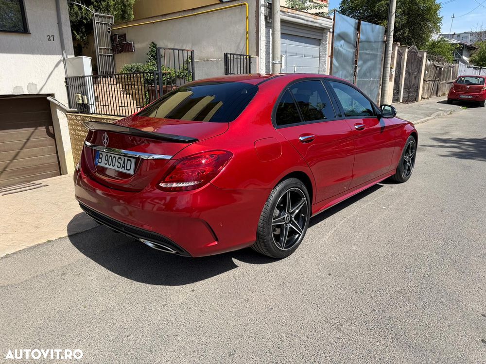 Mercedes-Benz C 250 9G-TRONIC AMG Line - 3