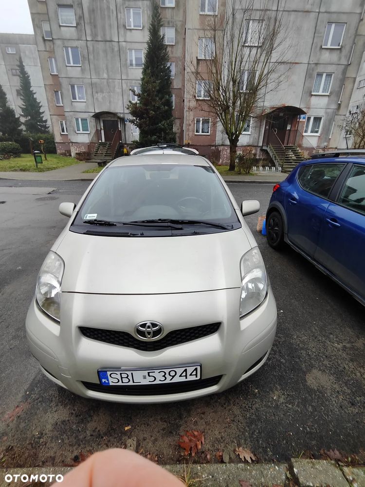 Toyota Yaris 1.33 Sol - 1
