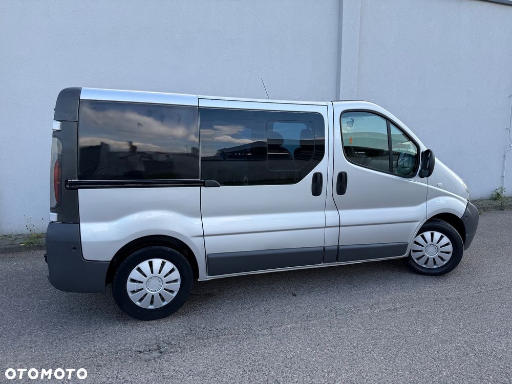 Renault Trafic L1H1 Komfort - 17