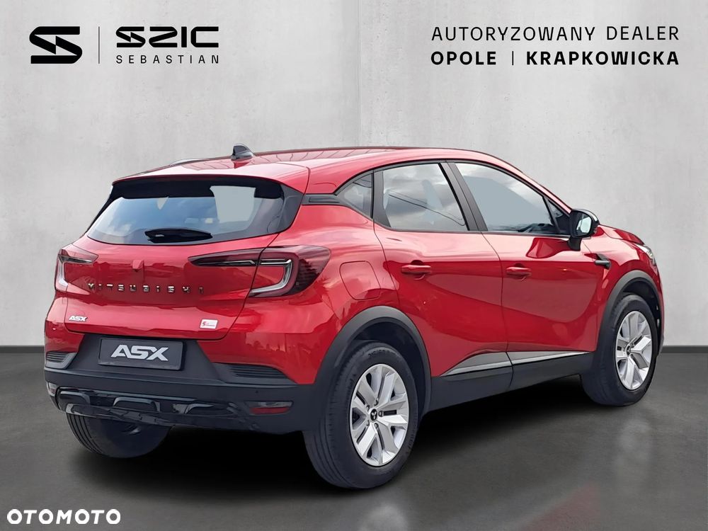 Mitsubishi ASX 1.3 mHEV Invite Cold DCT - 5